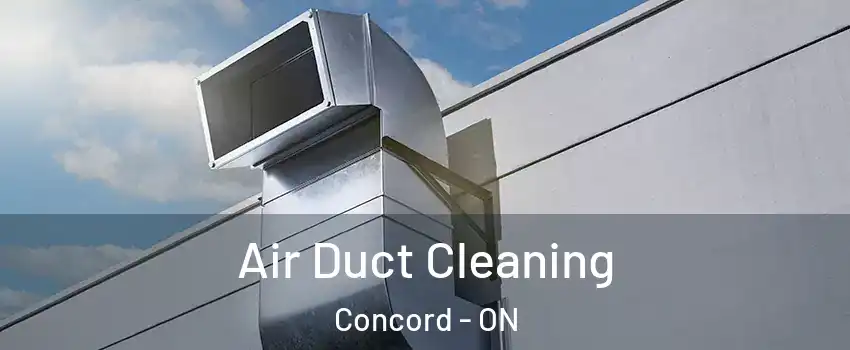  Air Duct Cleaning Concord - ON