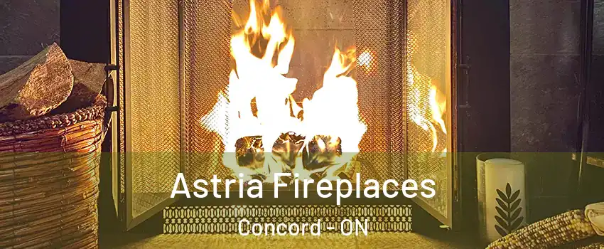  Astria Fireplaces Concord - ON