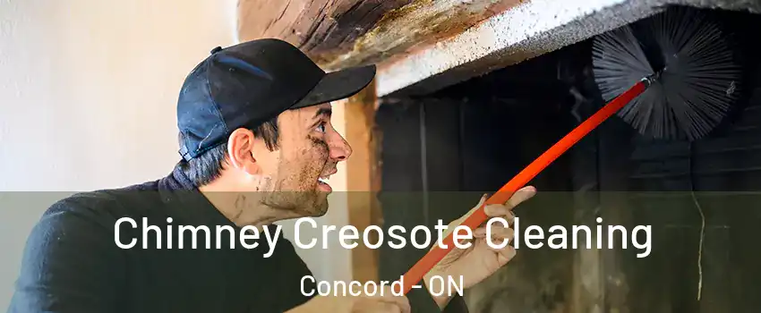  Chimney Creosote Cleaning Concord - ON