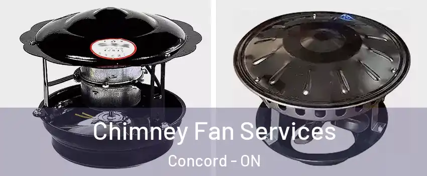  Chimney Fan Services Concord - ON