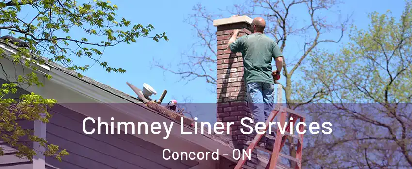  Chimney Liner Services Concord - ON