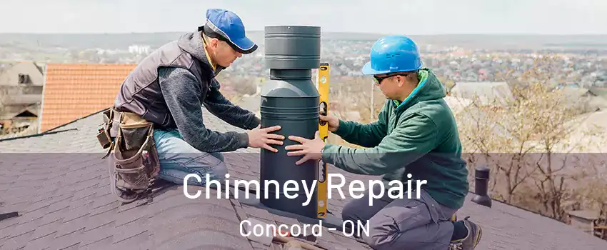  Chimney Repair Concord - ON