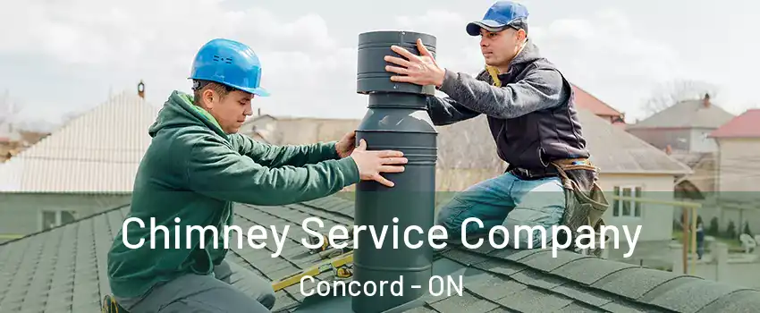 Chimney Service Company Concord - ON