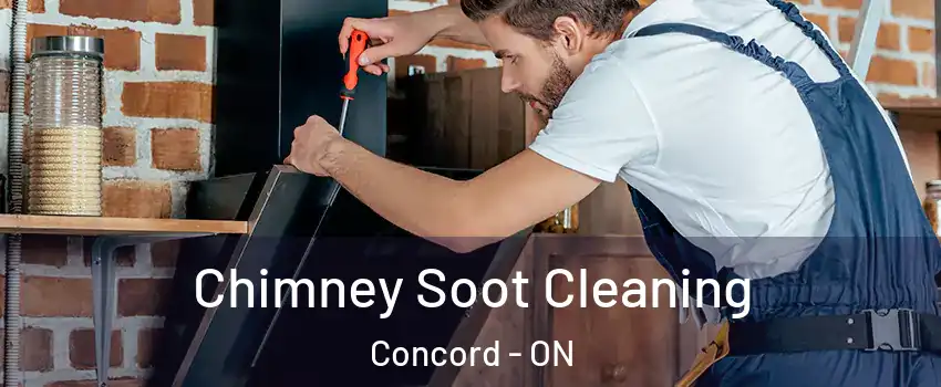  Chimney Soot Cleaning Concord - ON