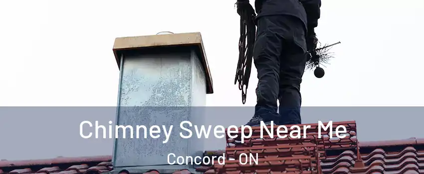  Chimney Sweep Near Me Concord - ON