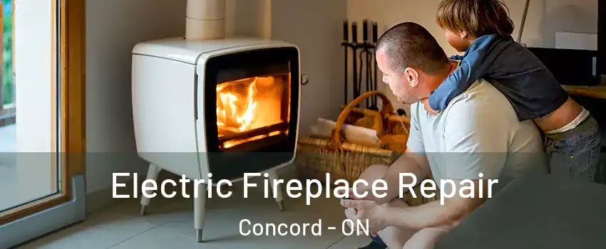  Electric Fireplace Repair Concord - ON