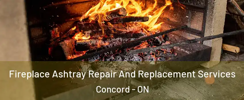  Fireplace Ashtray Repair And Replacement Services Concord - ON