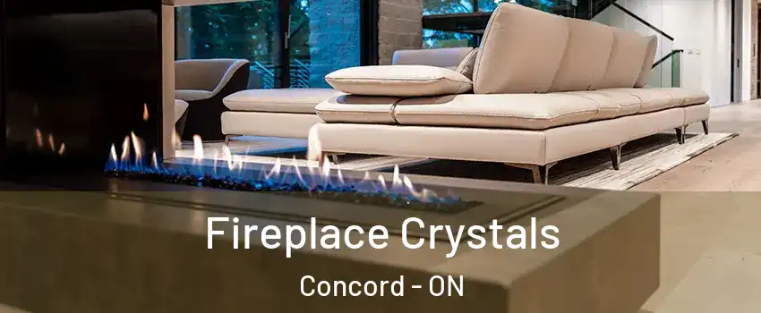  Fireplace Crystals Concord - ON