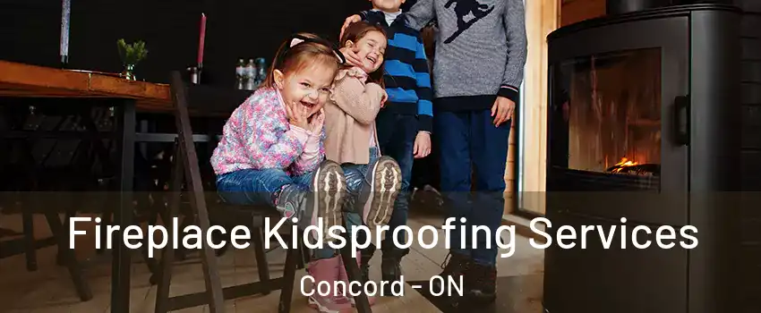  Fireplace Kidsproofing Services Concord - ON