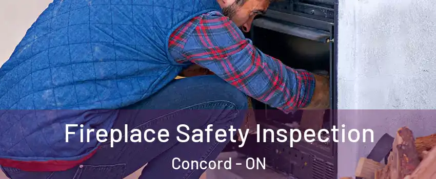 Fireplace Safety Inspection Concord - ON