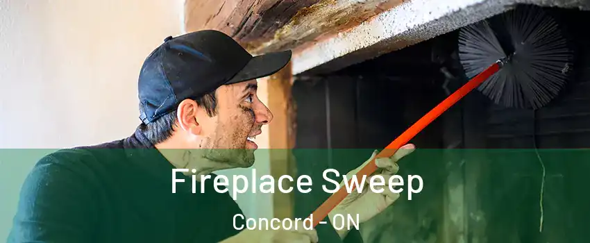 Fireplace Sweep Concord - ON