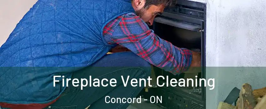  Fireplace Vent Cleaning Concord - ON