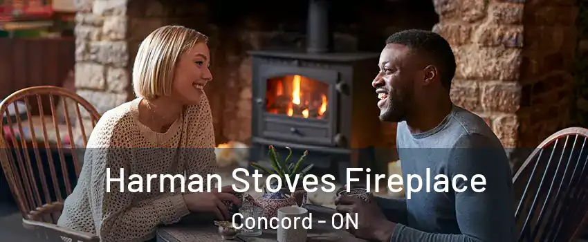  Harman Stoves Fireplace Concord - ON