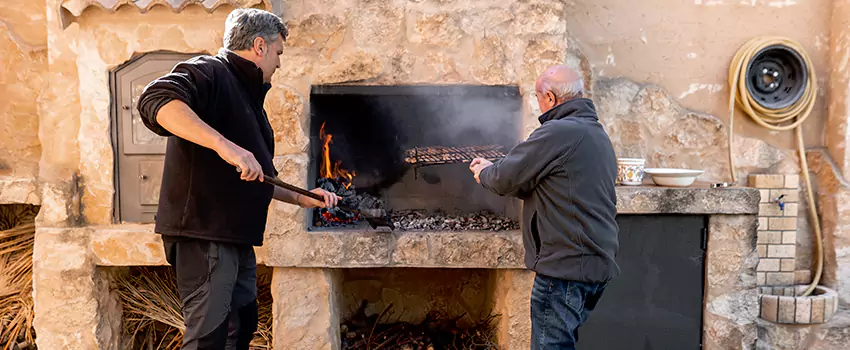 Damaged Brick Fireplace Replacements Services in Concord, ON