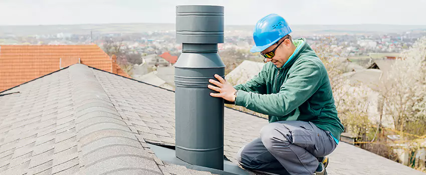 Chimney Chase Inspection Near Me in Concord, Ontario