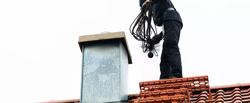 Chimney Brush Cleaning in Concord, Ontario