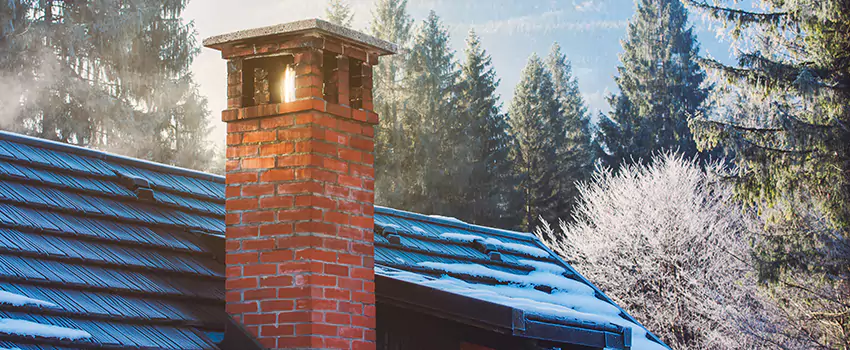 Chimney Crown Replacement in Concord, Ontario