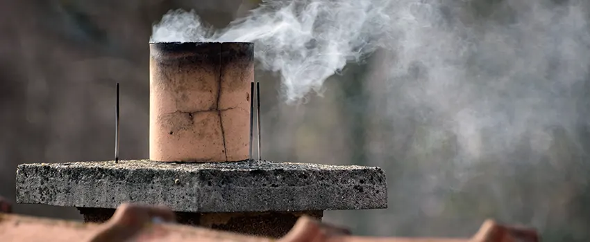 Wood Burning Chimney Odor Removal in Concord, ON