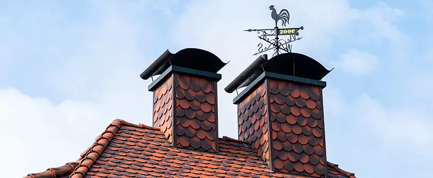 Old Chimney Restoration in Concord, Ontario