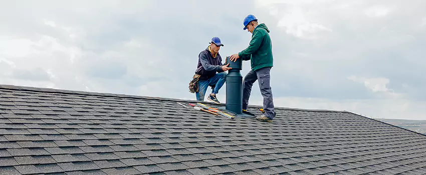 Chimney Sweep To Clear Creosote Buildup in Concord, Ontario