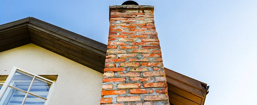 Chimney Mortar Replacement in Concord, ON