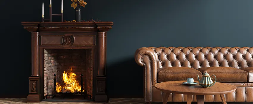 Traditional Fireplace Design Refurbishment Costs in Concord, Ontario
