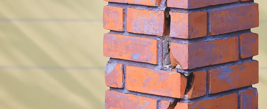 Broken Chimney Bricks Repair Services in Concord, ON