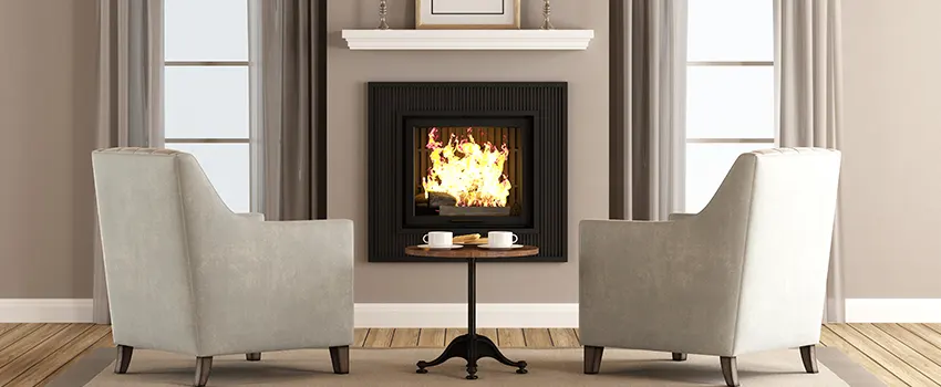 Custom Architectural Fireplace Restoration in Concord, ON