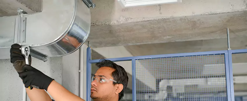 HVAC Ductwork Cleaning in Concord, ON