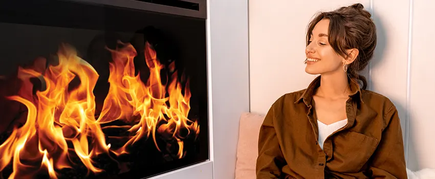 Electric Fireplace Logs Cost in Concord, Ontario