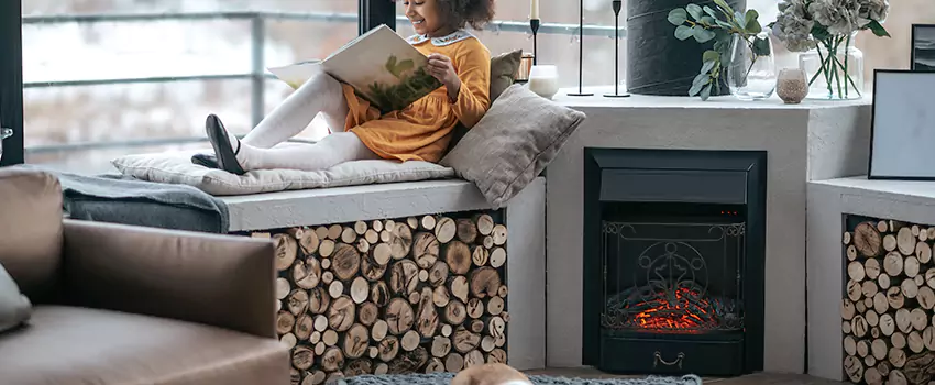 Wall Mount Electric Fireplaces Repair in Concord, ON