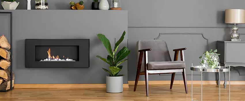 Ethanol Fireplace Burner Repair in Concord, ON
