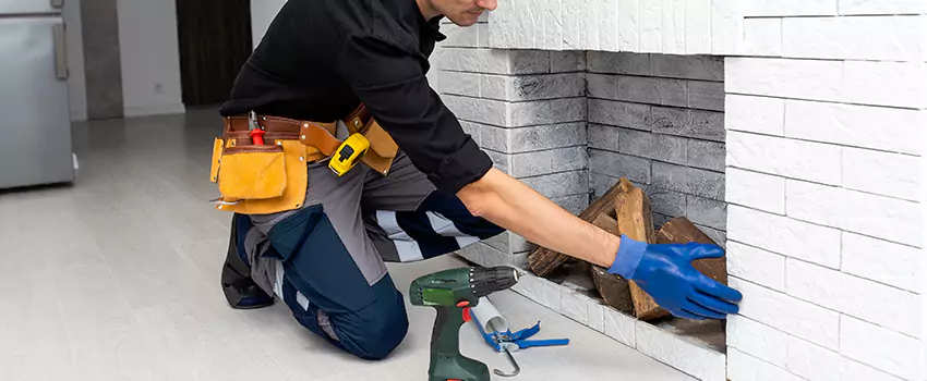 Ethanol Fireplace Installation Contractors in Concord, Ontario