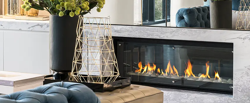 Custom Fireplace Crystals in Concord, Ontario