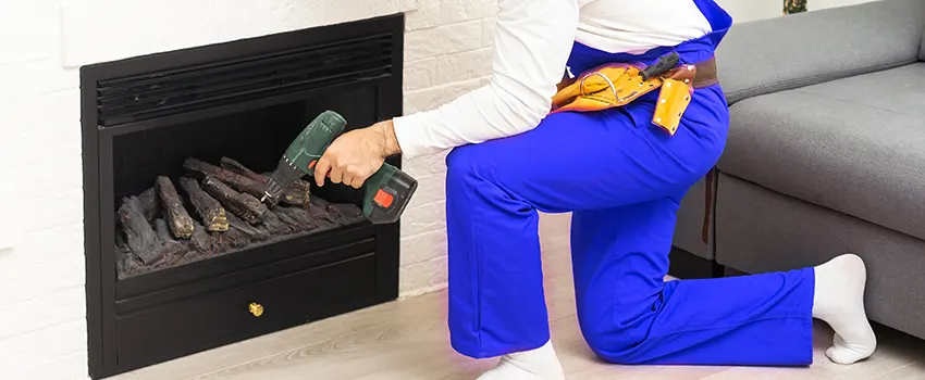 Fireplace Dampers Pivot Repair Services in Concord, Ontario