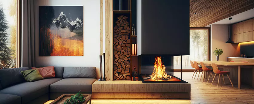 Fixing Electric Fireplace Problem in Concord, Ontario