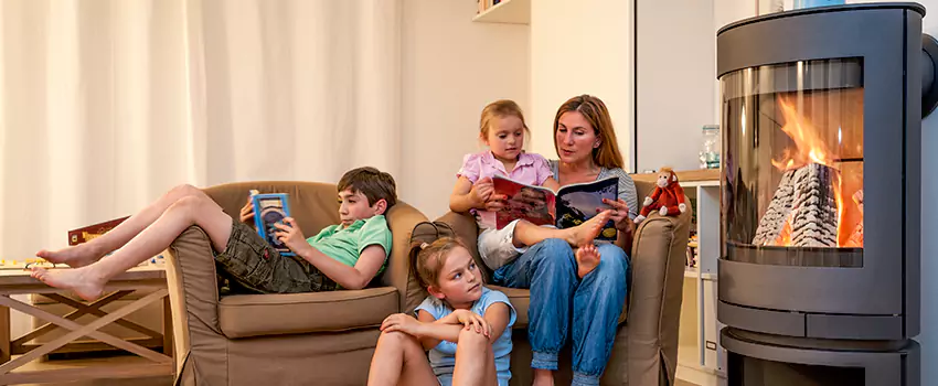 Kidsproofing Gas Fireplaces Installation in Concord, ON