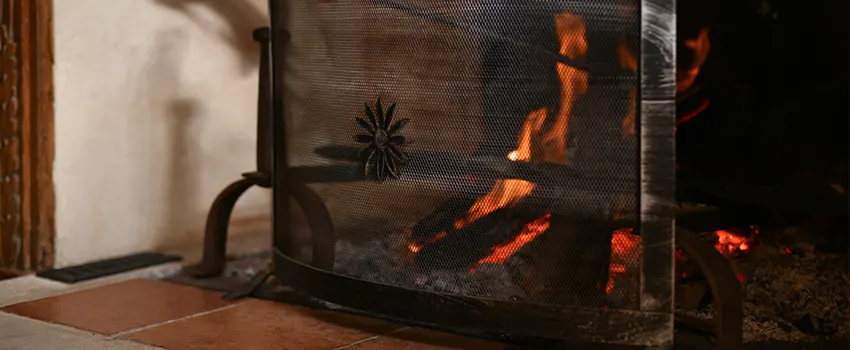 Electric Metal Fireplace installation Services in Concord, ON