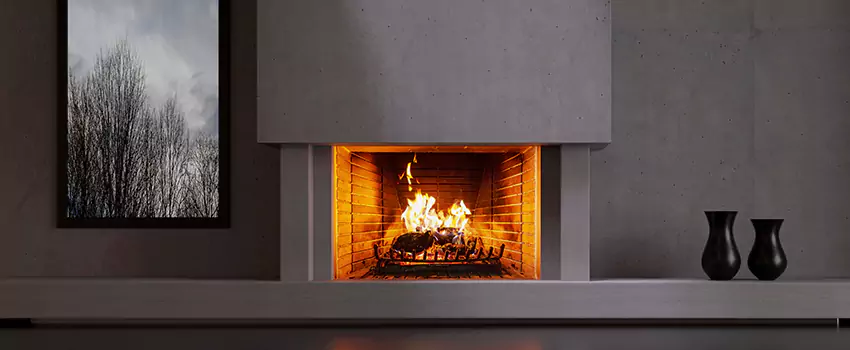 Wood Fireplace Refacing in Concord, ON