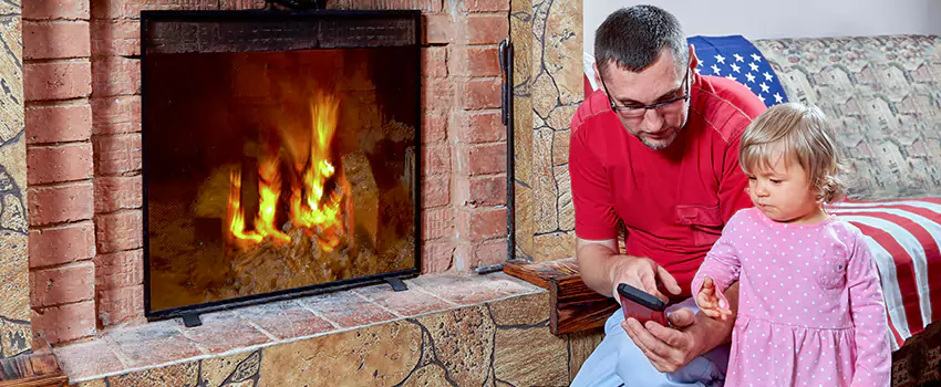 Wood-Burning Fireplace Refurbish & Restore Services in Concord, ON