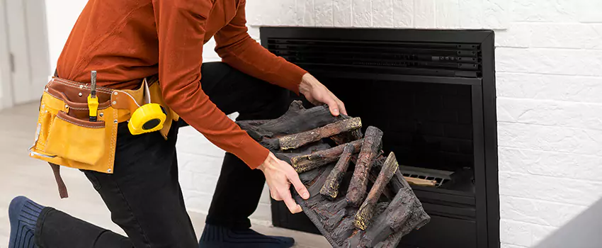 Fireplace Interior Sweeping in Concord, ON