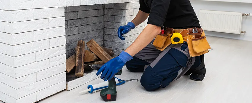 Fireplace Throat Lintel Repair Services in Concord, ON