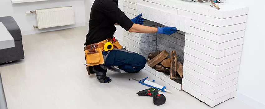 Cleaning Direct Vent Fireplace in Concord, ON