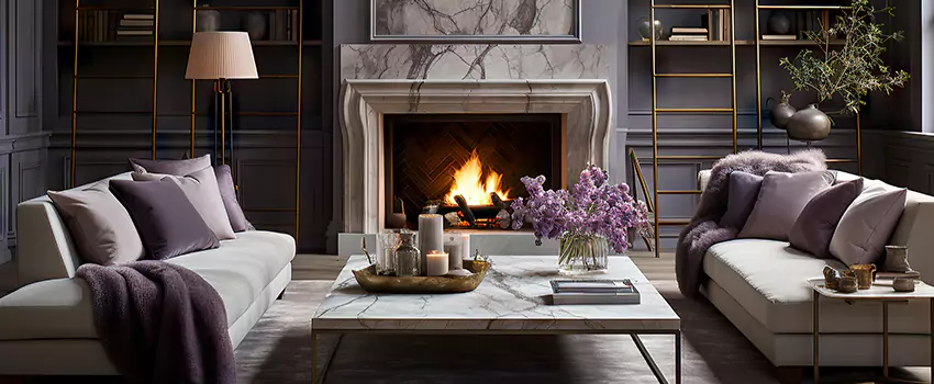 Fireplace Xtrordinair Ember-Glo Insert Fireplace Maintenance in Concord, Ontario