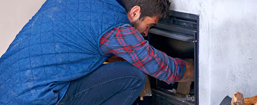Fix Non-Working Prefabricated Fireplace in Concord, ON
