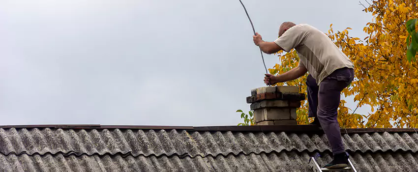 Chimney Flue Cleaning in Concord, ON