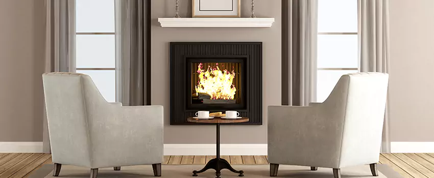 Heat & Glo Outdoor Gas Fireplaces Installation Contractors in Concord, Ontario