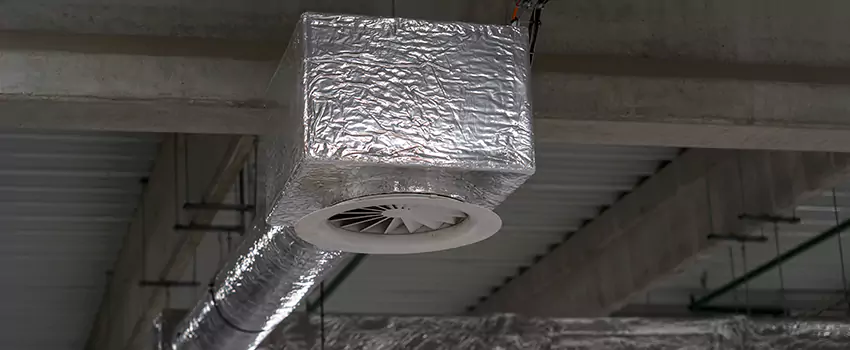 Heating Ductwork Insulation Repair Services in Concord, ON