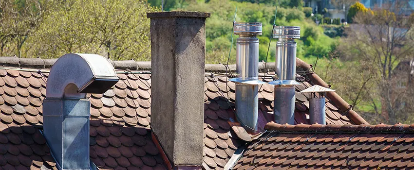 Residential Chimney Flashing Repair Services in Concord, ON