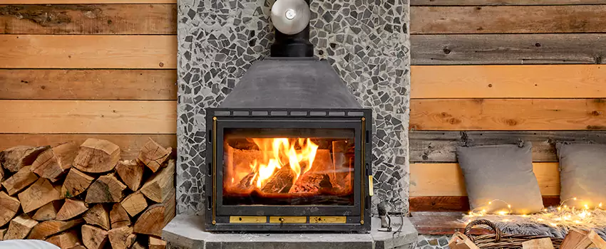 Wood Stove Cracked Glass Repair Services in Concord, ON